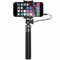 飛利浦 線控自拍桿 自拍神器 蘋果、華為、三星等通用 DLK36003