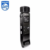 飛利浦錄音筆VTR7100無線40米專業高清降噪定向麥克風外放