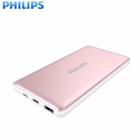 飛利浦充電寶DLP2106 QC3.0雙向快充10000毫安移動電源type-c接口