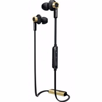 飛利浦（PHILIPS）耳機(jī) 入耳式 無線藍(lán)牙 NFC 手機(jī)通話 TX2BT 黑色 蘋果版安卓版三星版