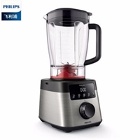 飛利浦（PHILIPS）HR3865/00榨汁機破壁機 家用電動果汁機 高速攪拌機