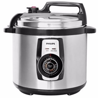飛利浦（Philips）HD2100/03機(jī)械型多功能電壓力煲4L