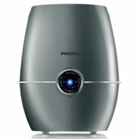 飛利浦加濕器HU4903/02定時家用靜音凈化無霧純凈型冷蒸發4L正品