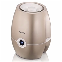飛利浦(PHILIPS)空氣加濕器HU4902/00 納米無霧加濕 大容量家用/臥室靜音