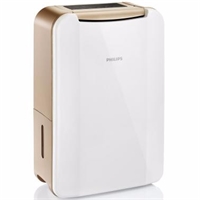飛利浦(PHILIPS)空氣除濕機DE4202/00 回南天必備家用大容量抽濕器 智能數顯靜音 自動除霜
