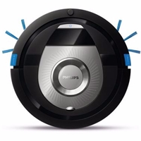 飛利浦(PHILIPS)掃地機器人FC8972/81智能自動家用纖薄吸塵器