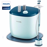 飛利浦（PHILIPS）蒸汽掛燙機家用燙衣服立式手持掛式熨燙機燙衣機1600W大功率大蒸汽 GC516/28單桿五檔1600W