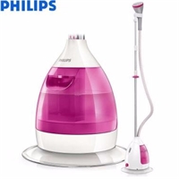 飛利浦 (Philips) 蒸汽掛燙機GC532/38 手持家用電熨斗 燙斗除皺掛式熨燙機