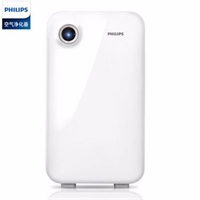 飛利浦（PHILIPS）空氣凈化器AC4014 三級風速設定 多重過濾 家用除甲醛霧霾煙塵 白色