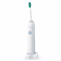 Philips/飛利浦電動牙刷HX3216/01 成人充電式震動牙刷 自動軟毛牙刷