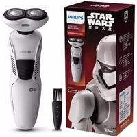 Philips/飛利浦（PHILIPS）電動剃須刀XZ580/04 星球大戰