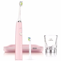 飛利浦（PHILIPS）Sonicare 美白聲波震動牙刷HX9362/67鉆石亮白型充電成人電動牙刷