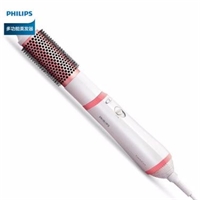 飛利浦HP8660/05卷發器恒溫兩檔護發電吹風機卷發棒梳子多功能卷發棒HP8660
