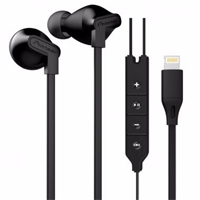 先鋒 SEC-i800 入耳式主動降噪運動蘋果iphone7接口耳機