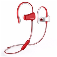 先鋒（Pioneer）SEC-S531BT Relax-Sports耳掛式藍牙運動線控手機耳機