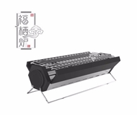 戶外便攜燒烤爐