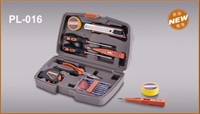 15件家用工具組合套裝