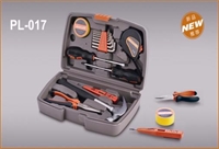 16件家用工具組合套裝