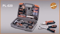 17件家用工具組合套裝