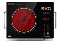 SKG電陶爐  1601