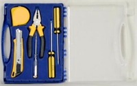 7pc透明家用禮品工具 F-1004