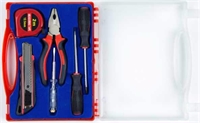 7pc透明家用禮品工具 F-1004