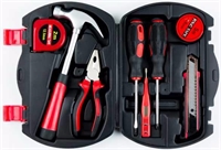 9pc高檔不銹鋼工具 F-1014