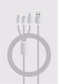 MLC多功能三合一充電數(shù)據(jù)線
