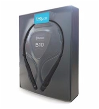 B10藍牙運動耳機酷黑版