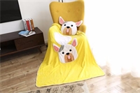 招財犬