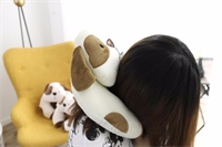 小狗歡歡頸枕