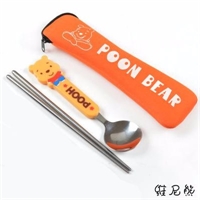 布袋卡通兩件套 LMD-XP-022