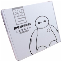 卡通大白六件套 LMD-KT-025