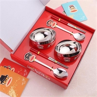 卡通大嘴猴六件套 LMD-KT-030