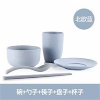 麥香原料五件套 LMD-MX-001