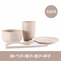 麥香原料五件套 LMD-MX-001
