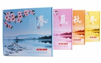 日式櫻花卡通碗六件套 LMD-KT-034