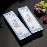 青花瓷兩件套（勺筷） LMD-QHC-001
