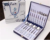 青花瓷十六件套