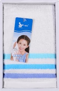 夏爽 毛巾套裝1條