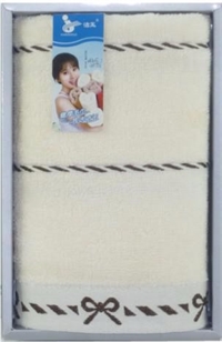 吉祥 毛巾套裝1條