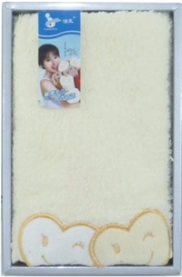 情侶 毛巾套裝1條