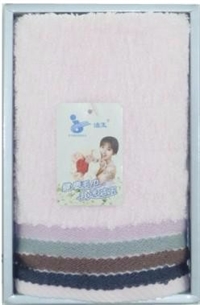 清雅 毛巾套裝1條
