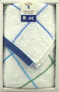 魅力 毛巾套裝1條