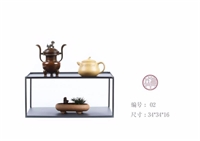 七柒造物鐵藝家居置物架 02