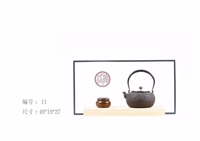 七柒造物鐵藝家居置物架 11
