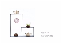 七柒造物鐵藝家居置物架 15