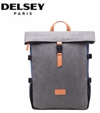 法國大使DELSEY 單夾層背包 703713600