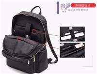 法國(guó)大使DELSEY 單夾層背包 703709600