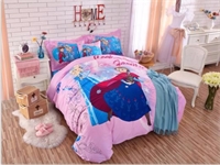迪士尼全棉12868 床上用品五件套 MM-2008